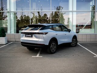 2025 Omoda C7, серебристый, 2909610 рублей, вид 2
