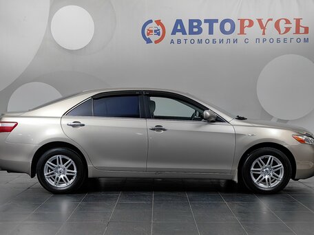 2008 Toyota Camry VI (XV40), бежевый, 1003000 рублей, вид 5