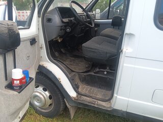 2001 ГАЗ ГАЗель (2705) Комби, белый, 289000 рублей, вид 4