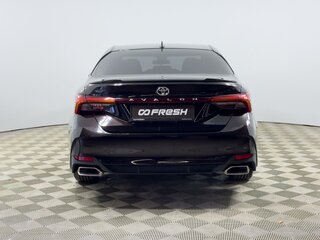 2022 Toyota Avalon V, коричневый, 2774900 рублей, вид 4