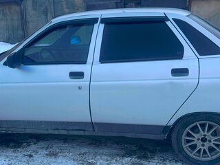 2003 Lada (ВАЗ) 2110, серебристый, 120000 рублей, вид 3