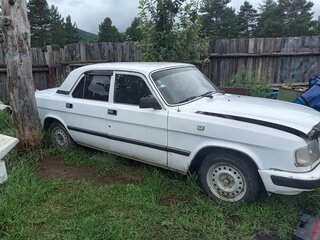 2000 ГАЗ 3110 «Волга», белый, 140000 рублей, вид 2