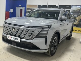 2025 Changan CS75 Plus IV, серый, 4249900 рублей, вид 5