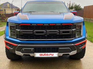 2021 Ford F-150 Raptor XIV, синий, 9450000 рублей, вид 2