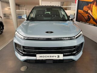 2026 Москвич 3, голубой, 2368500 рублей, вид 3