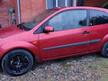 2006 Ford Fiesta Mk5, красный, 360000 рублей - вид 3