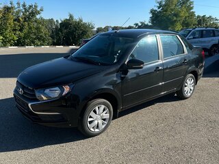 2026 Lada (ВАЗ) Granta I Рестайлинг, чёрный, 1101000 рублей, вид 1
