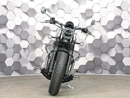 2025 Triumph Bonneville Speedmaster, серебристый, 1569000 рублей, вид 5