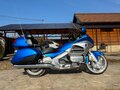 2011 Honda GL 1800 Gold Wing, синий, 1700000 рублей - вид 5