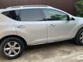 2008 Nissan Murano II (Z51), серебристый, 1020000 рублей - вид 2