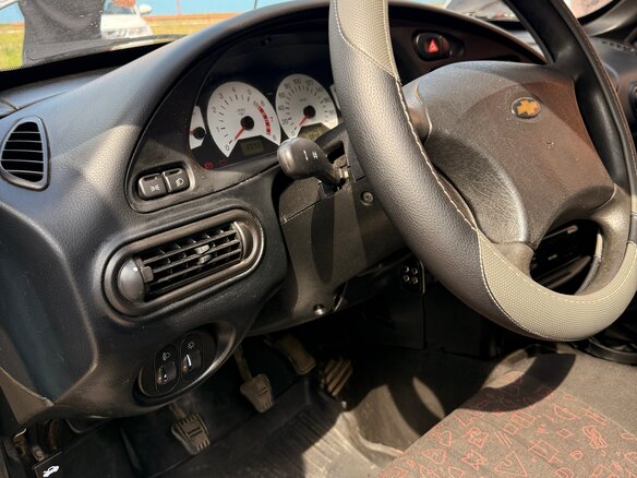 2006 Chevrolet Niva I, серый - вид 8