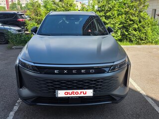 2023 Exeed RX, серый, 3300000 рублей, вид 1