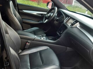 2018 Infiniti QX50 II, чёрный, 2050000 рублей, вид 5