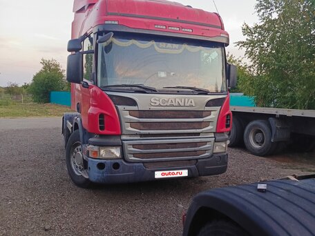 2014 Scania P-series, красный, 2600000 рублей, вид 3