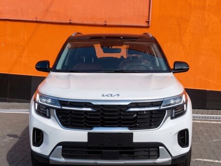 2026 Kia Seltos I Рестайлинг, белый, 2395000 рублей, вид 3