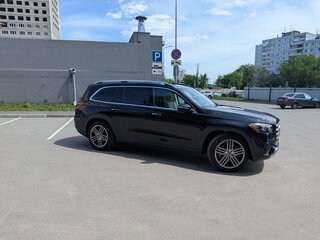 2023 Mercedes-Benz GLS 450 II (X167) Рестайлинг, чёрный, 11440000 рублей, вид 2