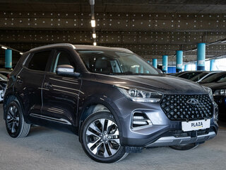 2024 Chery Tiggo 4 Pro I, серый, 1650000 рублей, вид 2