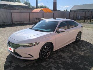 2022 Honda Integra V, белый, 2750000 рублей, вид 1