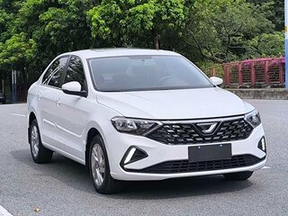 2023 Jetta VA3, белый, 1600666 рублей, вид 2