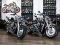 2026 Harley-Davidson Fat Boy, чёрный, 3290000 рублей - вид 4