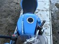 2007 Kawasaki ER-6F (Ninja 650R), синий, 385000 рублей - вид 6