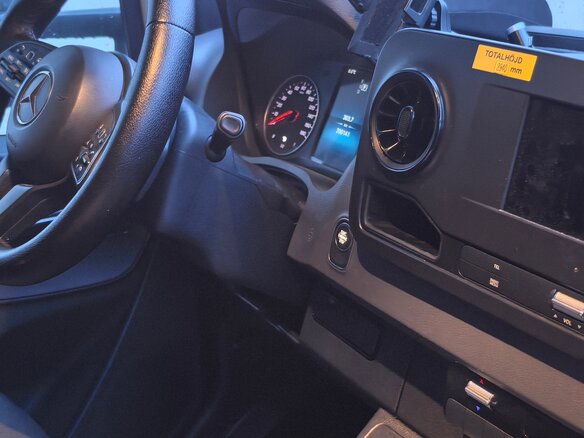 2019 Mercedes-Benz Sprinter, белый, 5600000 рублей - вид 5