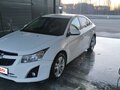2013 Chevrolet Cruze I Рестайлинг, белый, 800000 рублей - вид 1