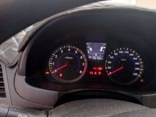 2013 Hyundai Solaris I, белый, 700000 рублей, вид 5