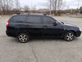 2009 Lada (ВАЗ) Priora I, чёрный, 360000 рублей - вид 2