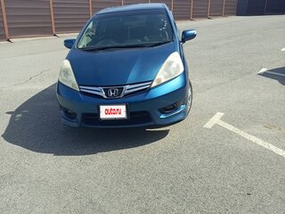 2012 Honda Fit Shuttle I, голубой, 1200000 рублей, вид 1