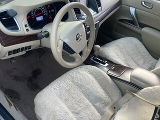 2013 Nissan Teana II (J32) Рестайлинг, белый, 1400000 рублей, вид 3