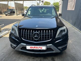 2013 Mercedes-Benz GLK-Класс 300 I (X204) Рестайлинг, чёрный, 2650000 рублей, вид 5