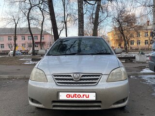 2003 Toyota Allex I Рестайлинг, серый, 650000 рублей, вид 1