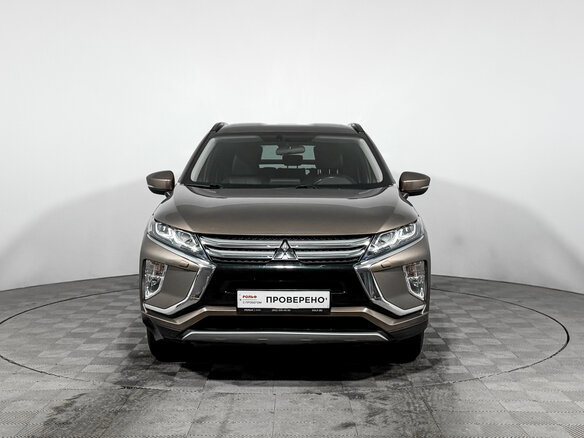 2018 Mitsubishi Eclipse Cross I, коричневый - вид 1