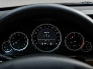 2010 Mercedes-Benz E-Класс 200 5G-Tronic IV (W212, S212, C207), коричневый, 1156000 рублей, вид 5