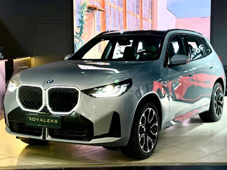 BMW X3 IV (G45/G48)