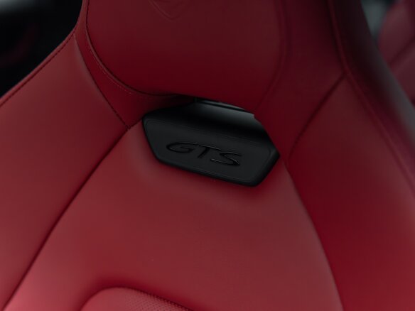 2026 Porsche Panamera GTS III, чёрный, 28300000 рублей - вид 25