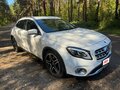 2018 Mercedes-Benz GLA 250 I (X156) Рестайлинг, белый, 2680000 рублей - вид 1