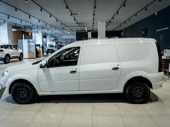 2026 LADA (ВАЗ) Largus, белый, 1677000 рублей - вид 6