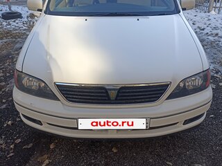 1999 Toyota Vista Ardeo V (V50) Рестайлинг, белый, 400000 рублей, вид 3