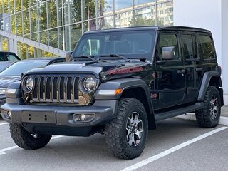 Jeep Wrangler IV (JL)