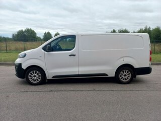 2021 Peugeot Expert III, белый, 2000000 рублей, вид 3