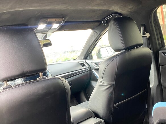 2014 Mazda 6 III (GJ), серый, 1450000 рублей - вид 7