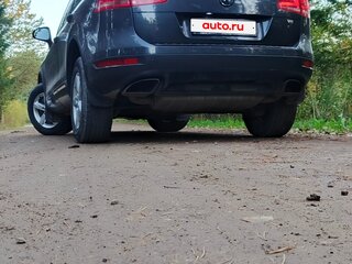 2012 Volkswagen Touareg II, серый, 2100000 рублей, вид 4