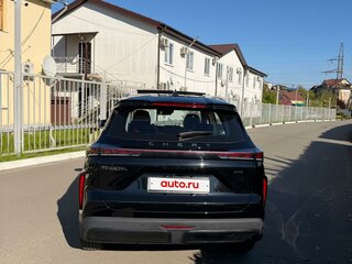 2025 Chery Tiggo 7L I, чёрный, 2900000 рублей, вид 3