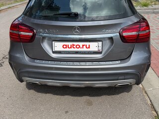 2019 Mercedes-Benz GLA 250 I (X156) Рестайлинг, серый, 2700000 рублей, вид 4