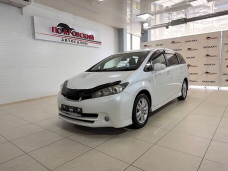 Toyota Wish II