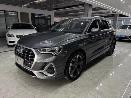 Audi Q3 II (F3)