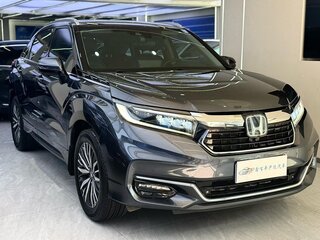 2025 Honda Avancier II Рестайлинг 2, серый, 4780000 рублей, вид 3