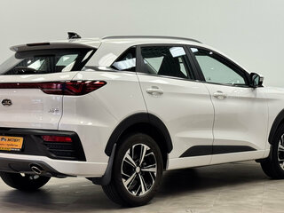 2023 JAC JS6, белый, 2025000 рублей, вид 4